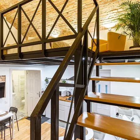 Modern Stylish @ Superb Location Apartmán Budapešť