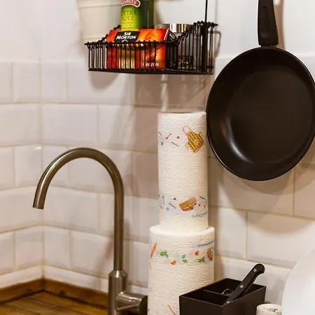 Modern Stylish @ Superb Location Apartmán Budapešť