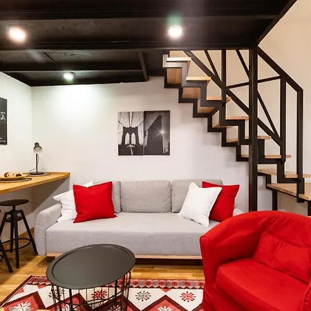 Modern Stylish @ Superb Location * Budapešť