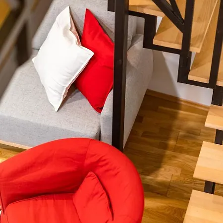 Apartmán Modern Stylish @ Superb Location Budapešť
