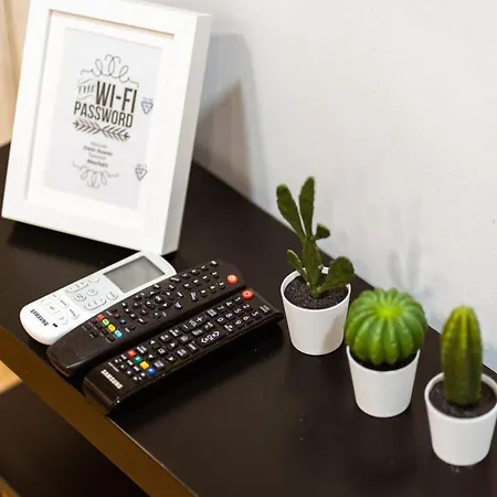 Modern Stylish @ Superb Location Apartmán *