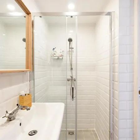 Modern Stylish @ Superb Location Apartmán *