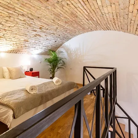 Modern Stylish @ Superb Location Apartmán Budapešť