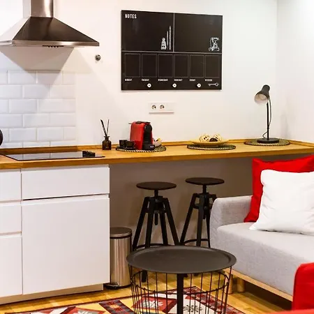 Modern Stylish @ Superb Location Budapešť