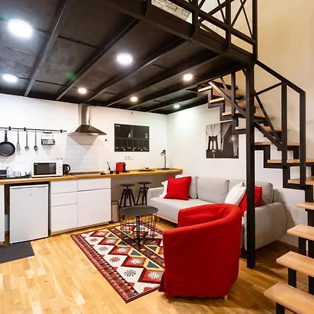 Modern Stylish @ Superb Location Apartmán Budapešť