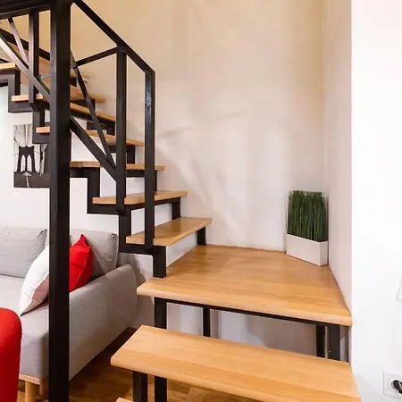 Modern Stylish @ Superb Location * Budapešť