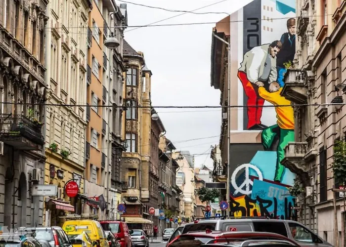 Modern Stylish @ Superb Location Budapest