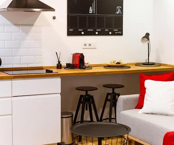 Modern Stylish @ Superb Location Budapest